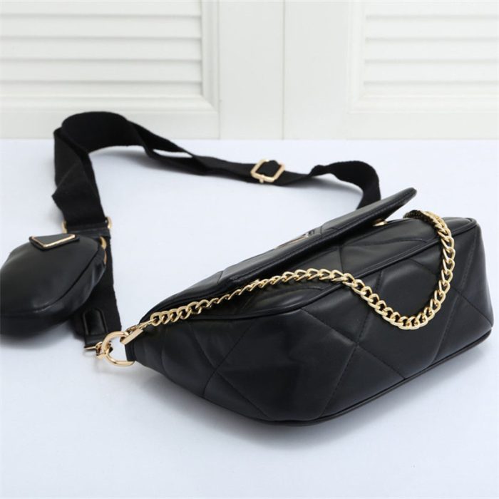 Designer Luxury Bags Crossbody Women Fashion Messenger Bag Ladies Famous Brand Bag - Image 4