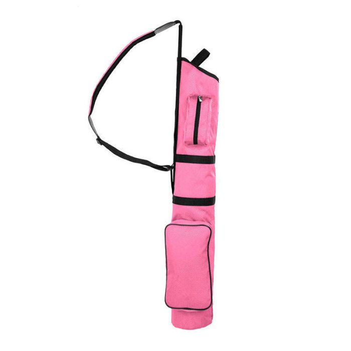 7 inch Sunday Bag Lightweight Practice Carry Golf Stand Bag - Image 3