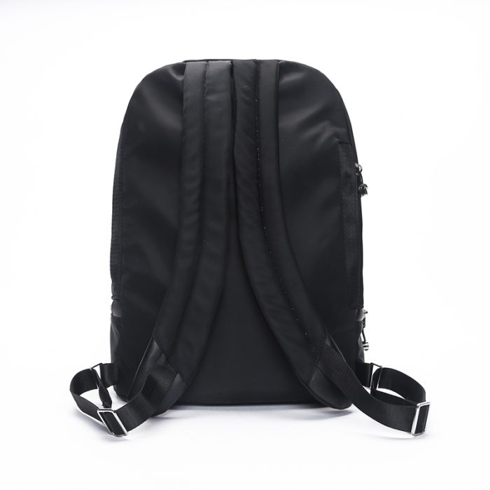 Lulu yoga backpack trend outdoor backpack sports fitness backpack travel bag schoolbag for men and women - Image 4