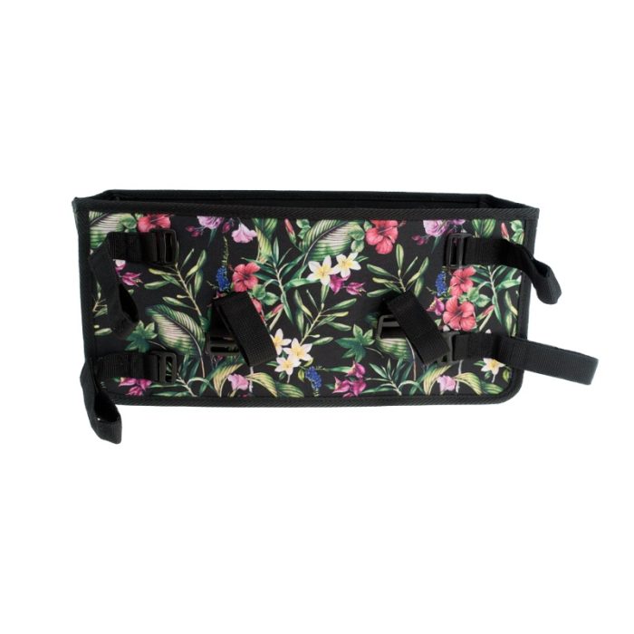 wheelchair backseat organizer bag with pocket storage bag organizer