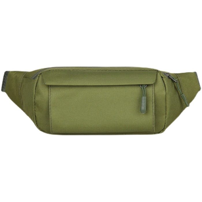 outdoor sports running jogging waist bag waterproof city jogging bags