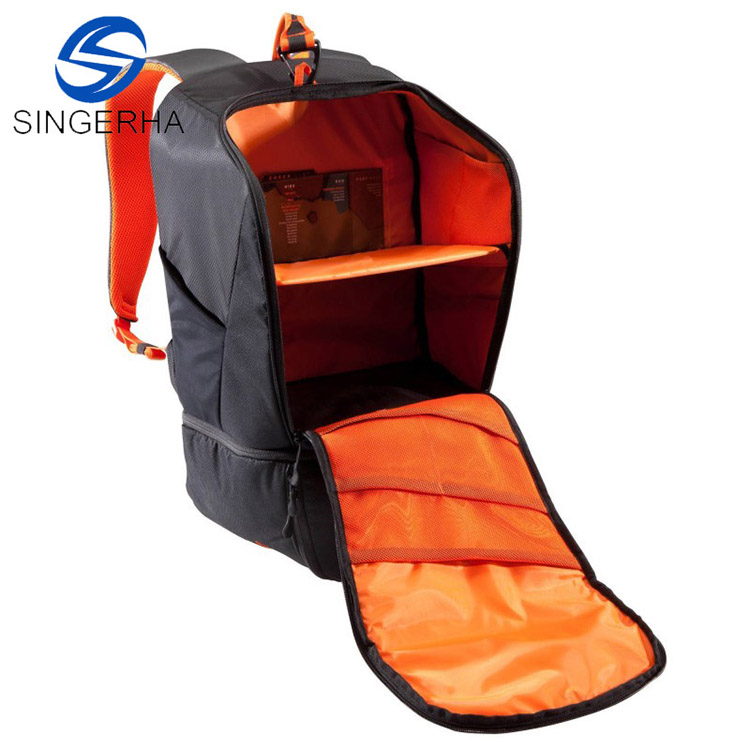 Sport in Porting Bag Athletic Triathlon Backpack Car Air Freshenere Triathlon Backpack Outdoor Waterproof Linen Polyester Male - Image 2