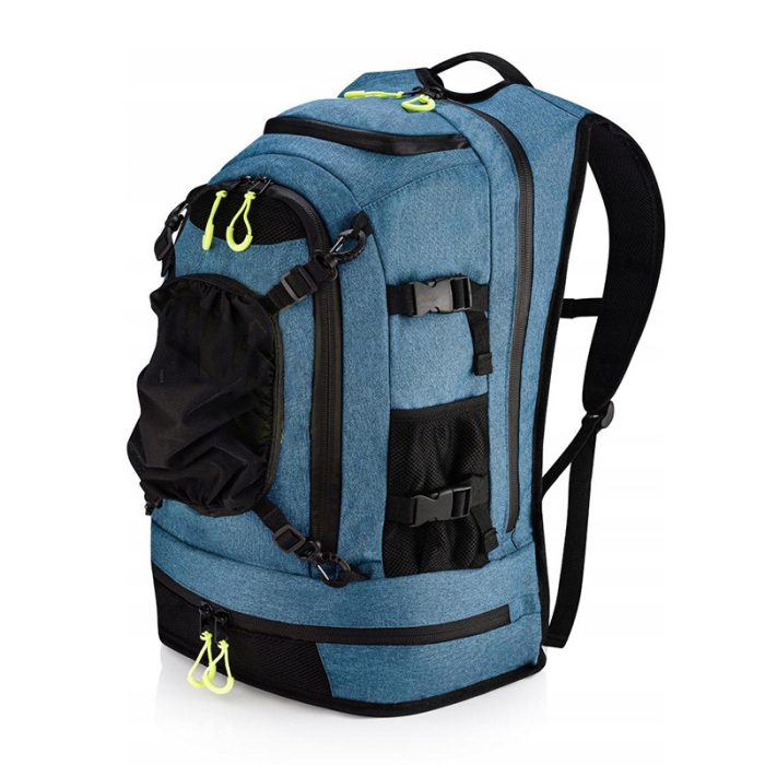 Factory Baseball Tennis Backpack Badminton Racket Bag Sports Equipment Bag - Image 3