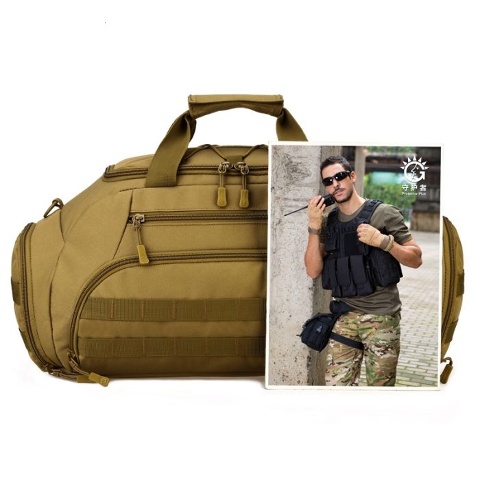 45L Hiking Backpack Design classic High Quality trekking Hiking waterproof mountain Backpack  Amazon eBay sells well - Image 5
