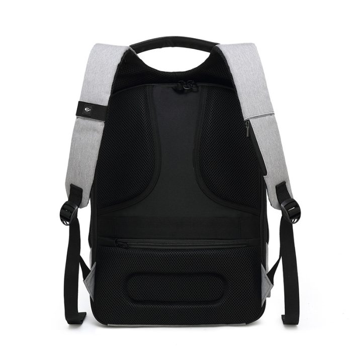 Business Travel Anti Theft Backpack Gift for Men Women with USB Charging Port Lock,Slim Durable Water Resistant laptop Bag - Image 4