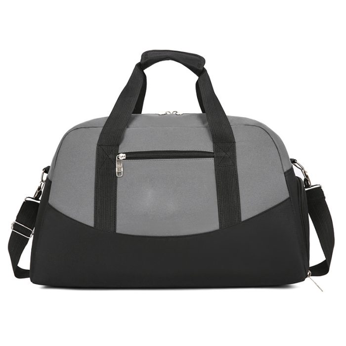 extra large yoga bag breathable travel canvas tote weekender bag gym duffel bags - Image 5