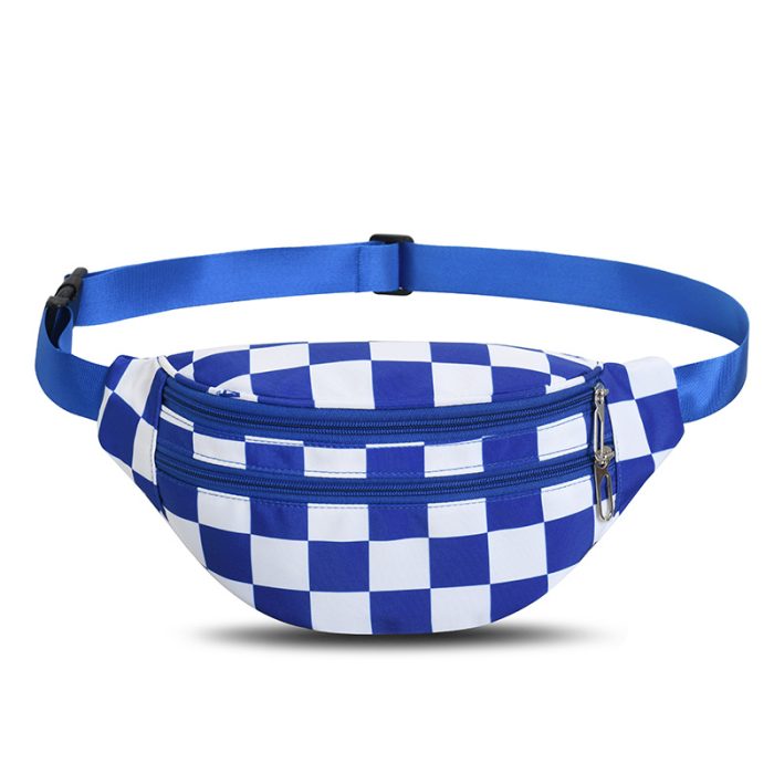 sling waist running belt bag fashion waist bag designer fanny pack waist bag - Image 6