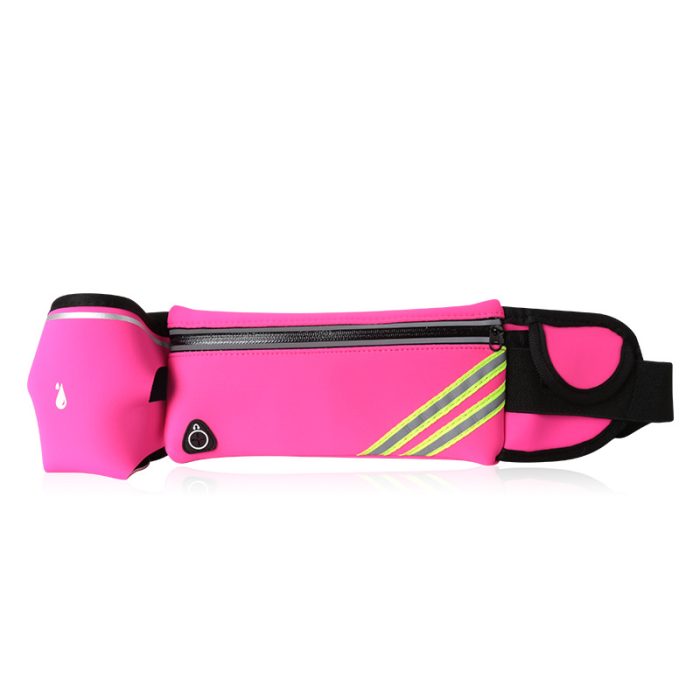 waist bag with water bottle waist bags for women all design pouch waist bag - Image 3