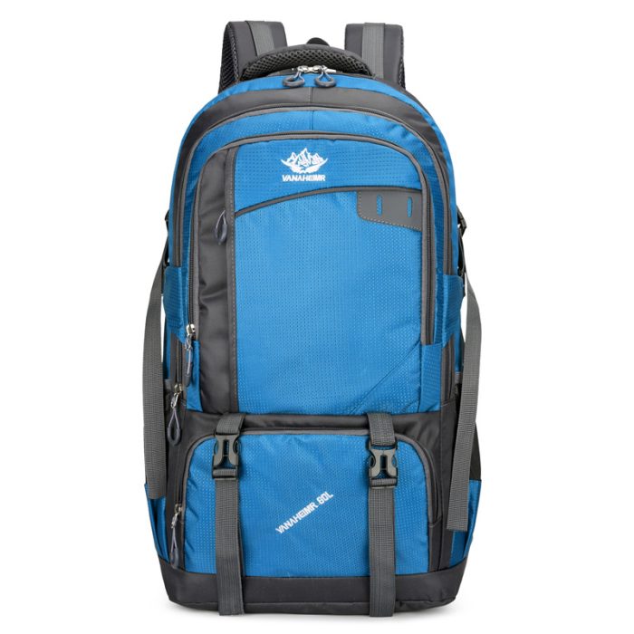 outdoor travel mountaineering bag hiking backpack multi functional outdoor storage waterproof hiking bag - Image 6