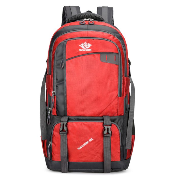 outdoor travel mountaineering bag hiking backpack multi functional outdoor storage waterproof hiking bag - Image 5