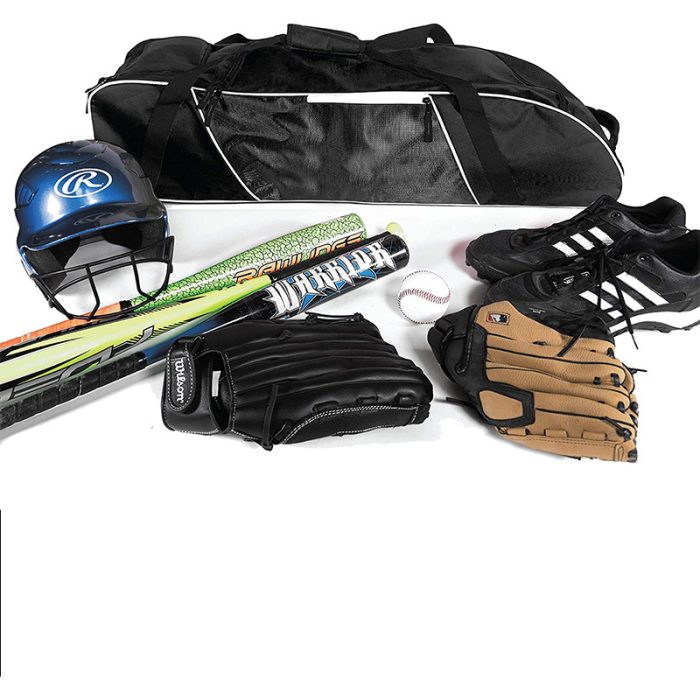 Baseball Roller Bag-wheeled Baseball Bat Bags With Wheels For Baseball Equipment For Youth - Image 2