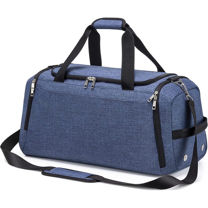 2023 Hot Selling Design Large capacity Travel bag Sports Gym Tote Hand Bags dry wet separation Sports Travel Duffel Bag