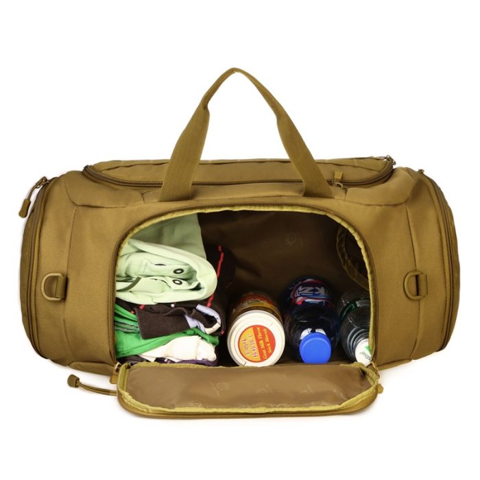 45L Hiking Backpack Design classic High Quality trekking Hiking waterproof mountain Backpack  Amazon eBay sells well - Image 4
