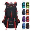 2023 New Mountaineering Bag Hiking Travel Bag Large Capacity Outdoor Sports Backpack