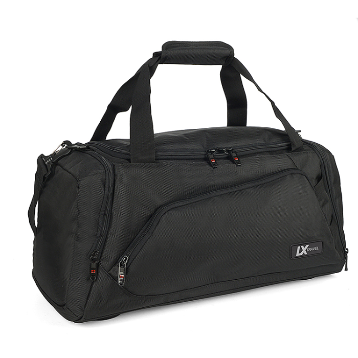 Wholesale Cheap Good Quality Classic Durable Crossbody Handbag Mens Duffle Sport Bags for Gym - Image 4
