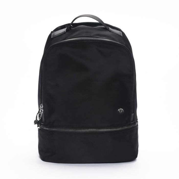 Lulu yoga backpack trend outdoor backpack sports fitness backpack travel bag schoolbag for men and women