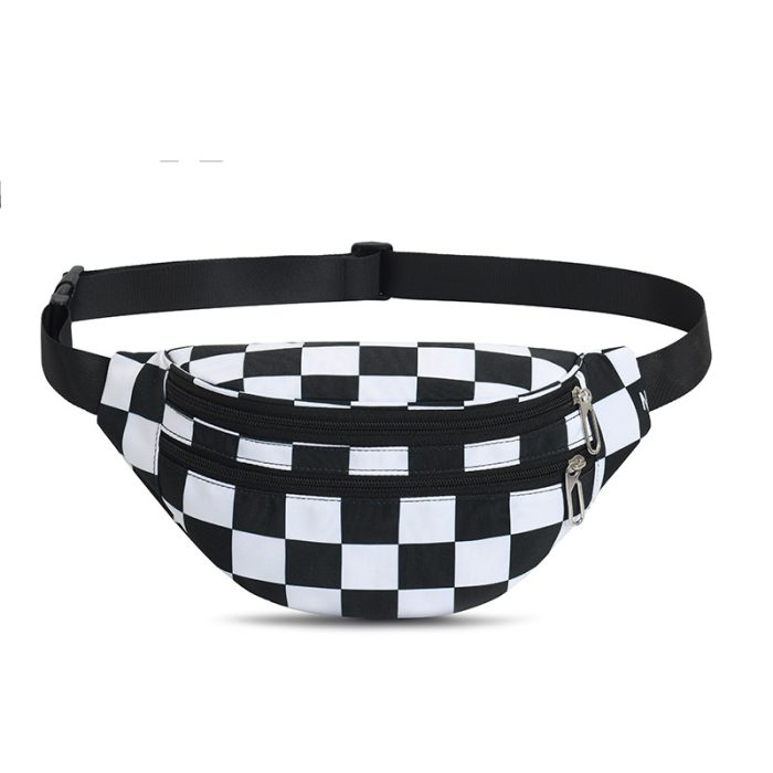 sling waist running belt bag fashion waist bag designer fanny pack waist bag