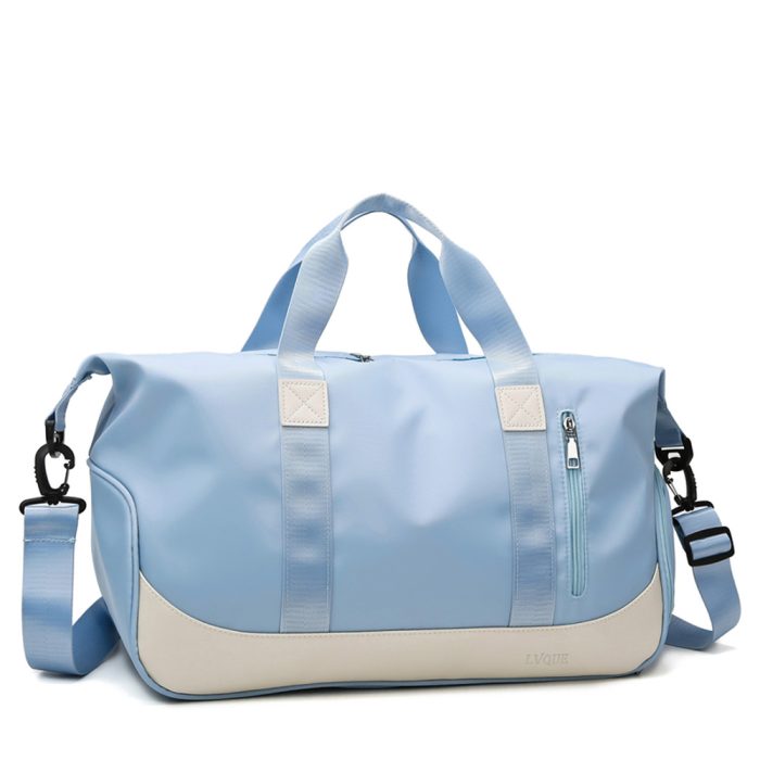 2022 Green Sport Fitness Gym Duffle Backpack Bag Green Gym Backpack With Shoes Compartment Backpacks Gym Bag