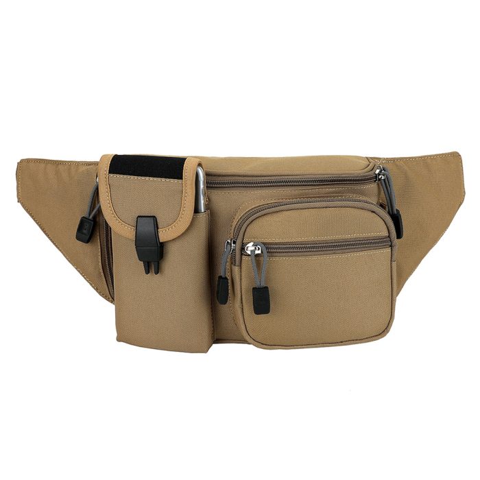 sports jogging fanny pack nylon running outdoor sports running jogging waist bag