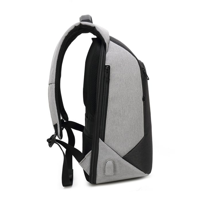 Business Travel Anti Theft Backpack Gift for Men Women with USB Charging Port Lock,Slim Durable Water Resistant laptop Bag - Image 5