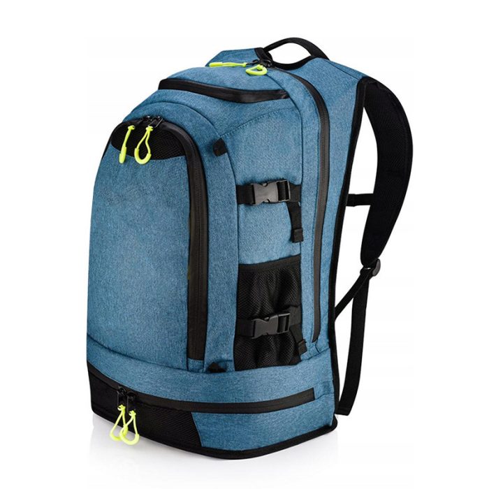 Factory Baseball Tennis Backpack Badminton Racket Bag Sports Equipment Bag