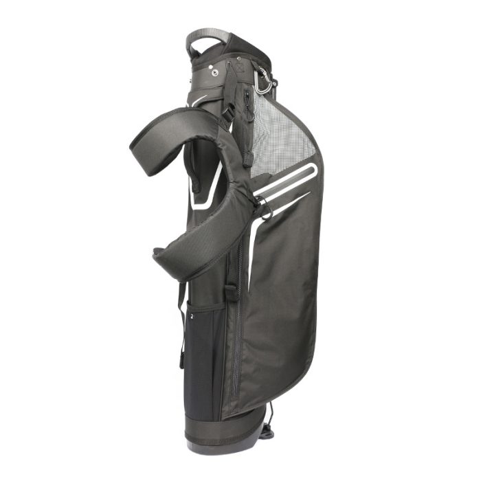 custom golf stand bag light weight golf stand sunday bag