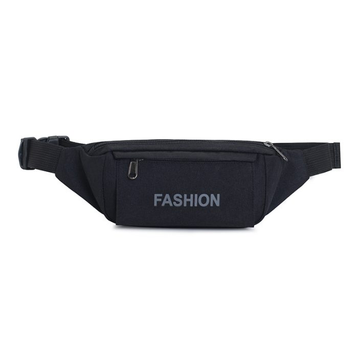 perfect unisex waist bag pouch for outdoors outdoor waist bag boys waterproof waist bag