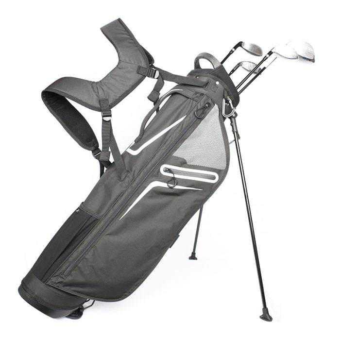 custom golf stand bag light weight golf stand sunday bag - Image 3