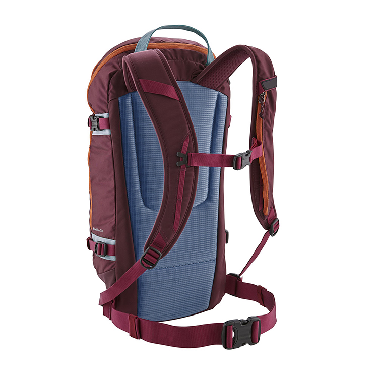 Customize Waterproof Ski Backpack Skateboard Carry Bag for Sporting Custom Polyester Snow Weekender Weekend Duffle Bag for Men - Image 3