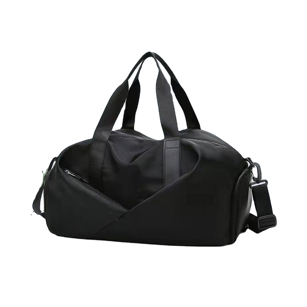 Oxford Fabric Fitness Sports Gym Large Travel Duffel Travel Bag For Women Men