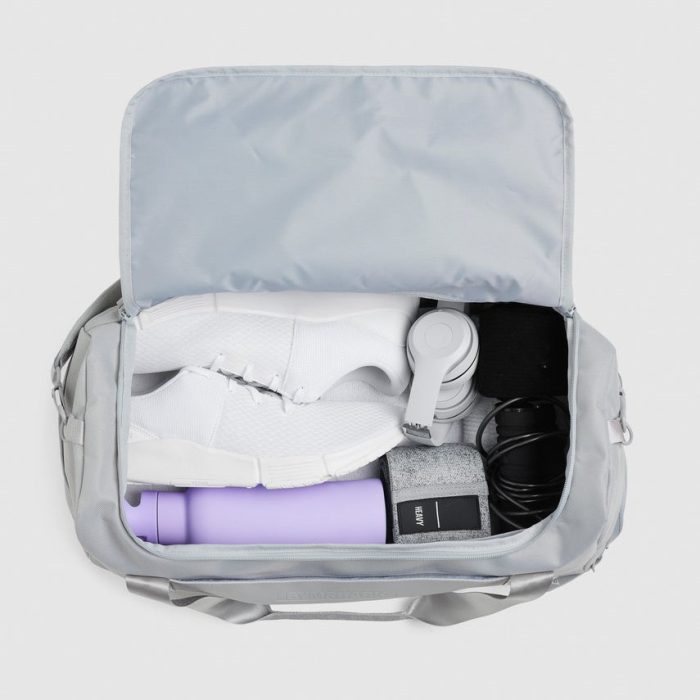 outdoor sports gym duffle bag manufacturers traveling cotton gym bag women - Image 2