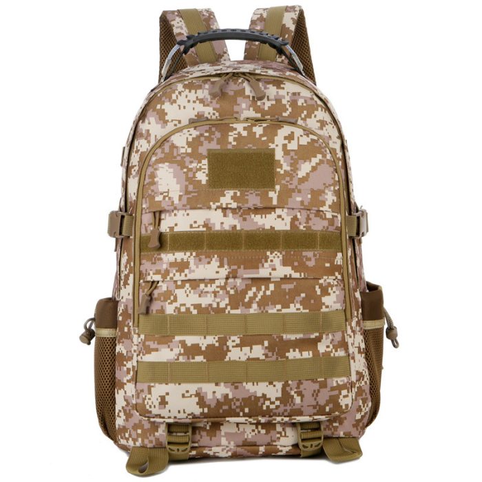 custom logo sport fitness gym duffle backpack bag tactical gym backpack - Image 2