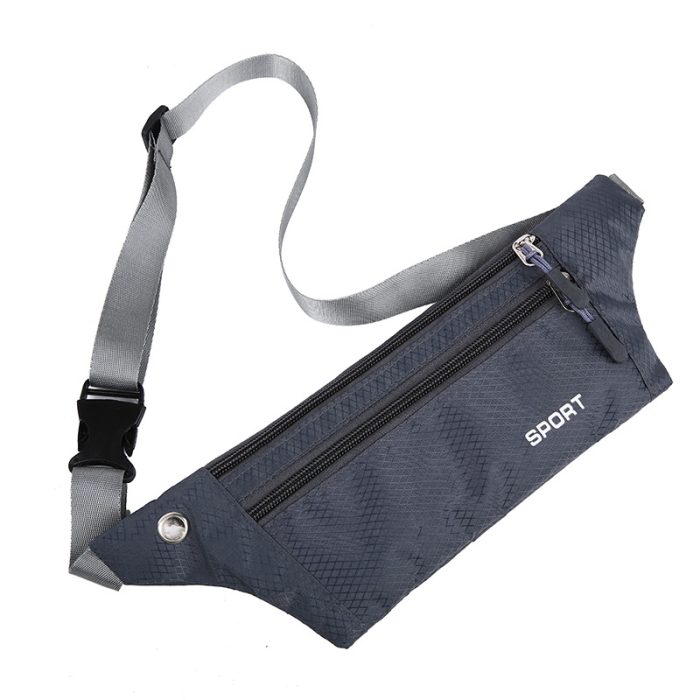 waist bag running jogging running waist bag city jogging bags - Image 4