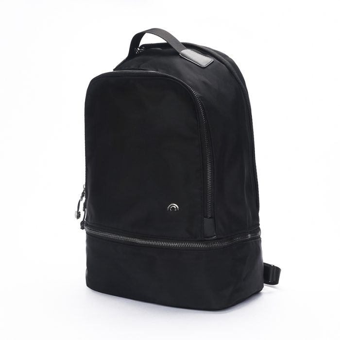 Lulu yoga backpack trend outdoor backpack sports fitness backpack travel bag schoolbag for men and women - Image 3