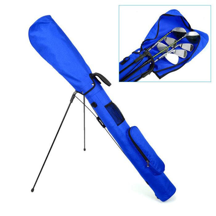 Wheeled Golf Club Protective Cover Golf protective cover golf travel bag - Image 5
