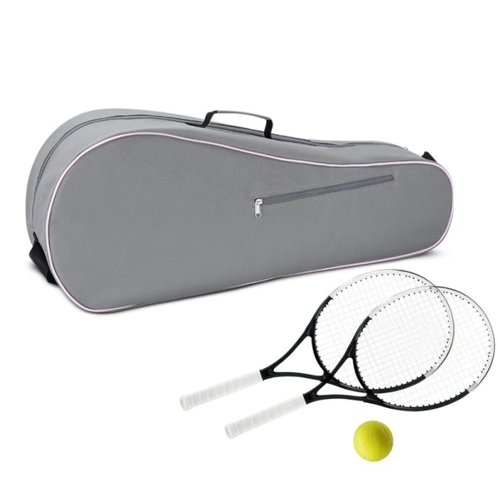 Bag Badminton Tennis Bag Backpack Tennis Racket Tote Bag - Image 2
