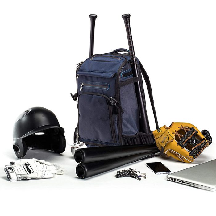 Outdoor Sports Durable Backpack Baseball Softball Bag New Style - Image 3