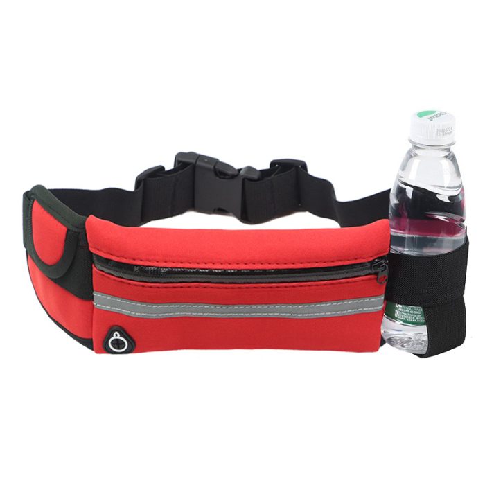 waist bag free shipping travel waist bag heating pads bag hot water bottle waist belt - Image 6