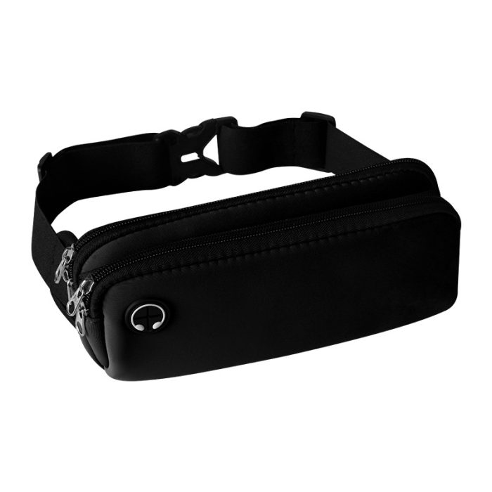 sport running belt waist bag phone wallet pouch custom waist pouch bag waist pack bags - Image 5