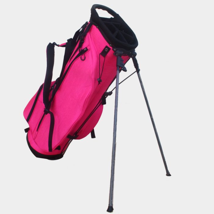 2023 High Quality Microfiber leather Waterproof Golf Bag Golf Tour Bag Staff Golf Lightweight Stand Carry Bag - Image 4