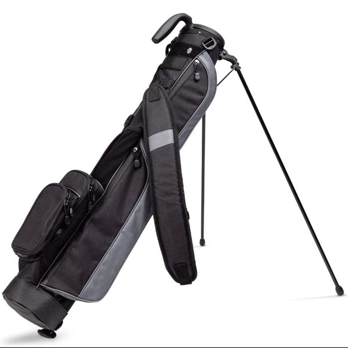 2023 Custom travel sunday golf ball stand bag accessory tour staff tees grip carry organizer for men - Image 3