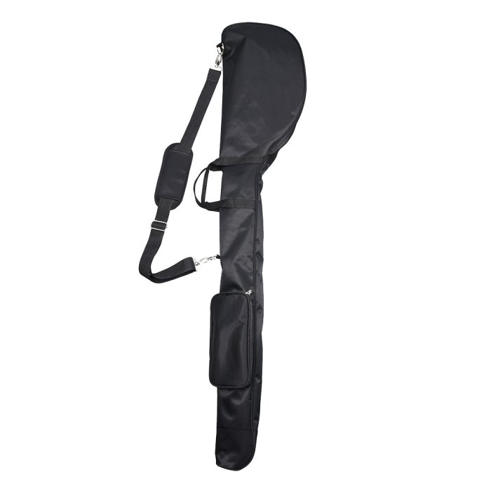 2023 Customized Foldable High Quality Nylon Waterproof Custom Logo Portable Staff Golf Bag
