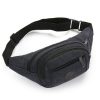 sport elastic waist bag phone bag for men waist running belt waist bag