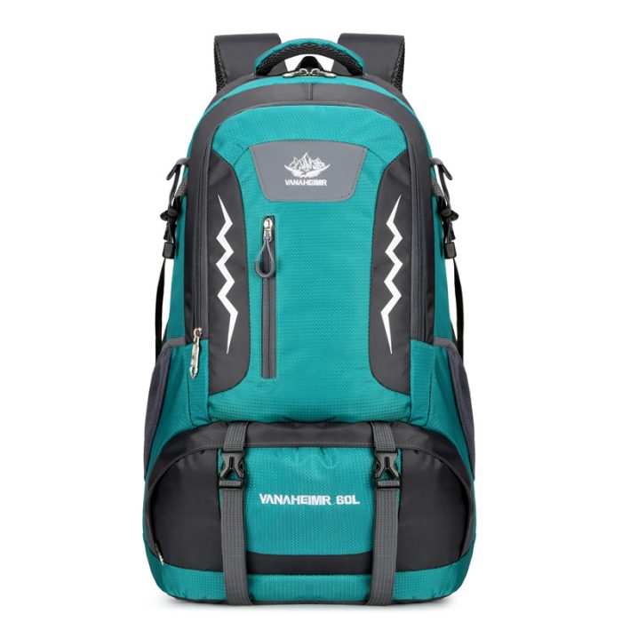 Sports Bag Outdoor Mountaineering Travel Hiking Backpacks For Men Women - Image 3