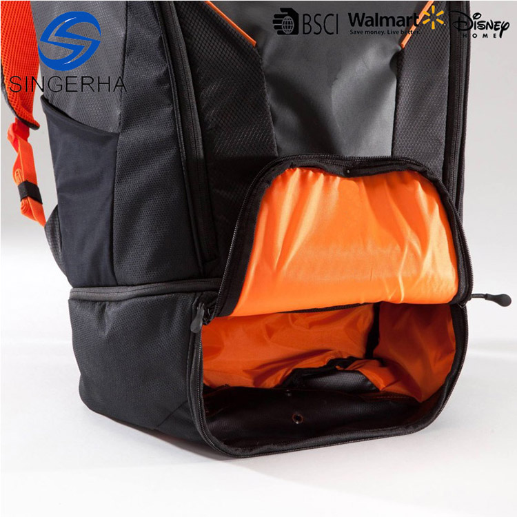 Sport in Porting Bag Athletic Triathlon Backpack Car Air Freshenere Triathlon Backpack Outdoor Waterproof Linen Polyester Male - Image 5