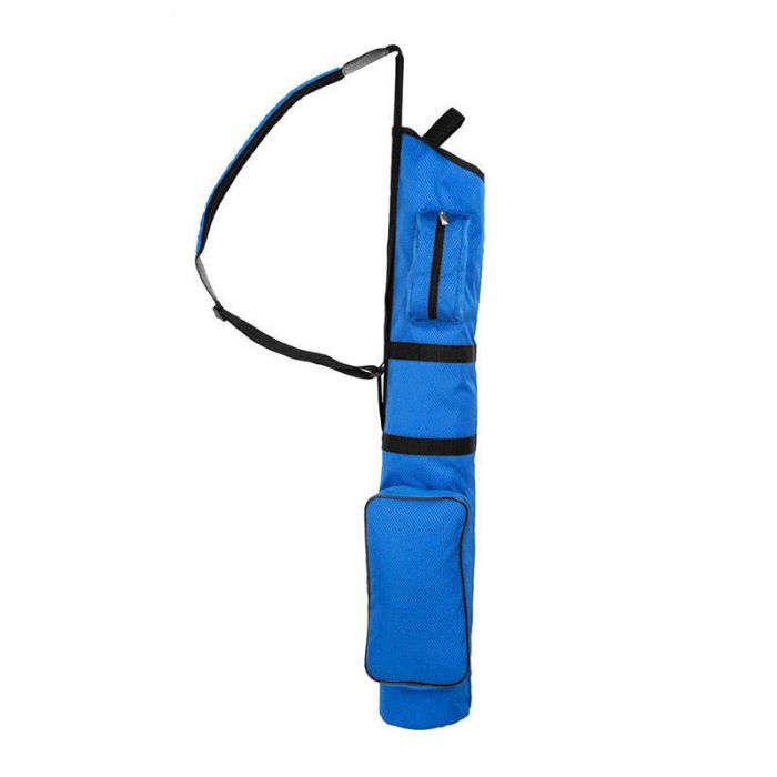 7 inch Sunday Bag Lightweight Practice Carry Golf Stand Bag