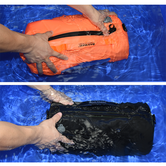 Traveling Swimming Sports Free Diving Bag Backpack Bag Waterproof Custom Dry Bag For Surfing, Kayaking, Fishing, Swimming Travel - Image 5