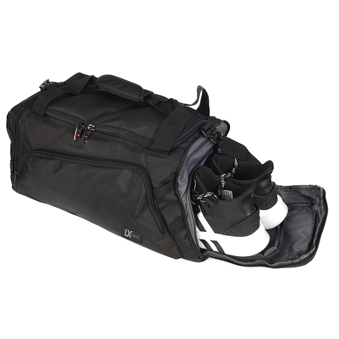 Wholesale Cheap Good Quality Classic Durable Crossbody Handbag Mens Duffle Sport Bags for Gym - Image 6