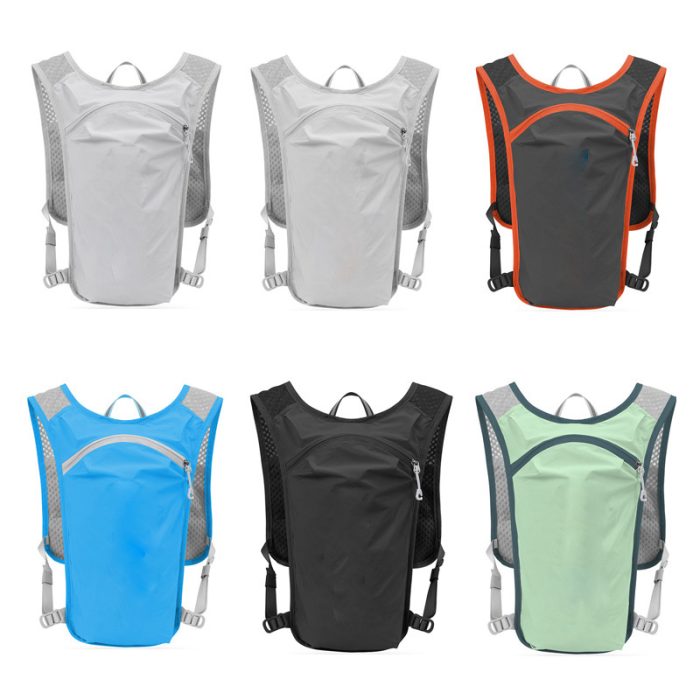 Fashion Belt Running backpack Sport Lightweight Waterproof Pack  sport Pouch Bag - Image 5