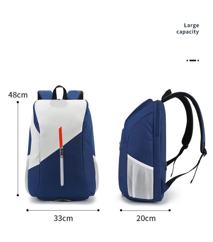 Paddle Racket Popular Women Tennis waterproof Racket Badminton Sports Bag - Image 2